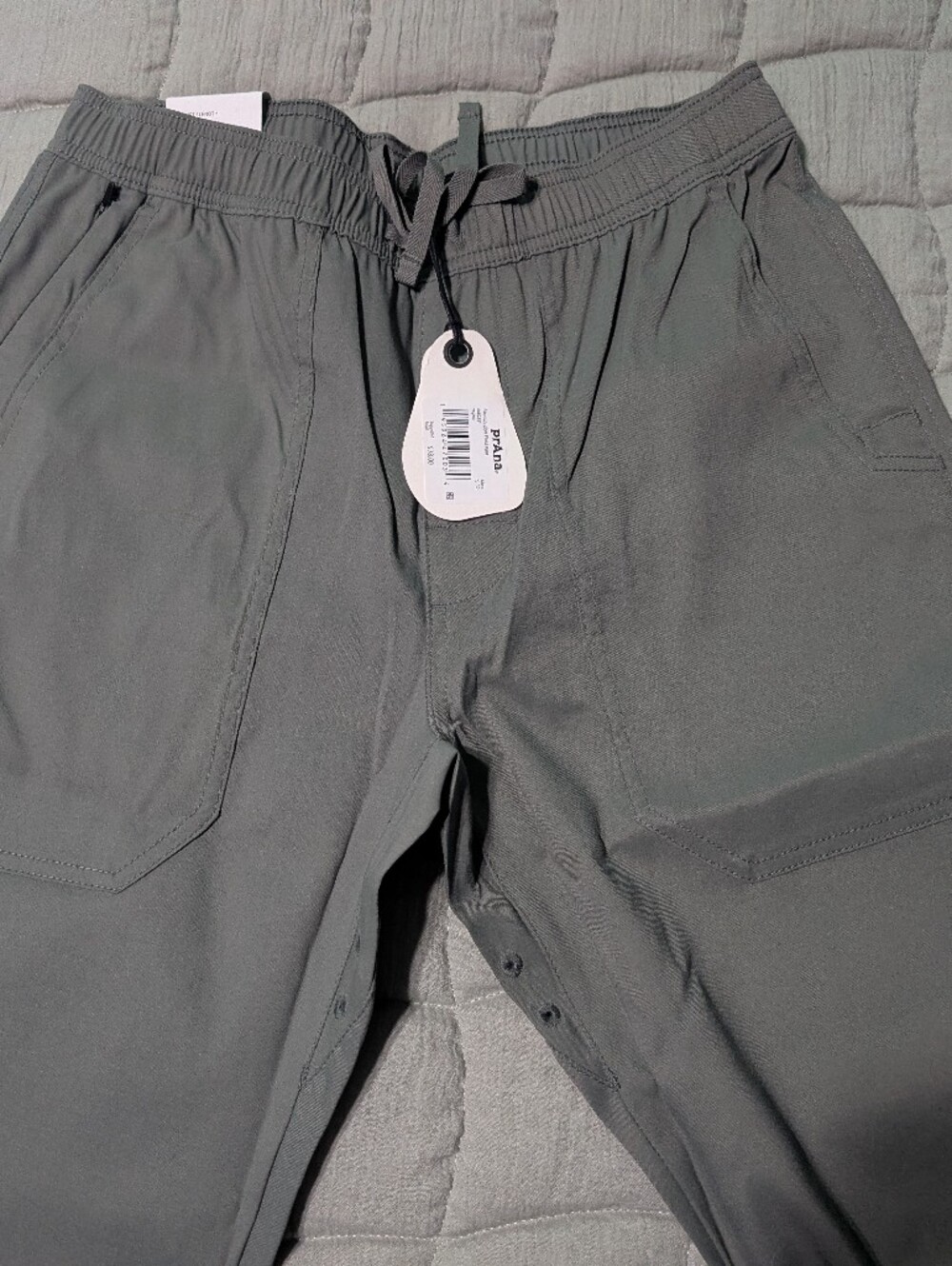 Prana Stretch Zion Field Pant Smallx32L NWT - Picture 2 of 4